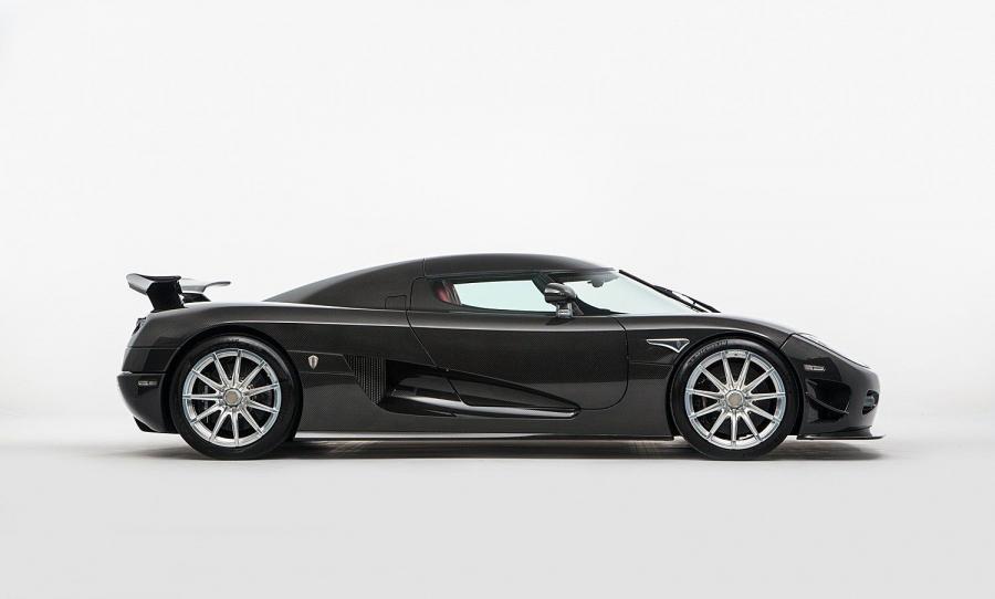  Koenigsegg CCXR Edition (7056) 2008 года  (фото 9 из 12)